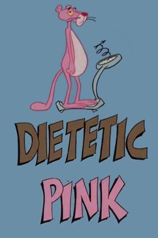 Dietetic Pink poster