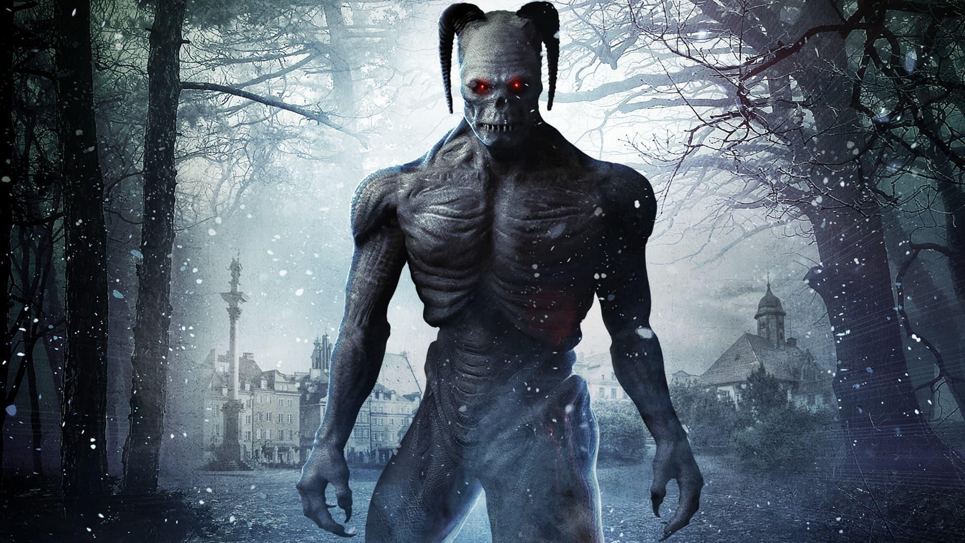 Krampus: The Reckoning backdrop