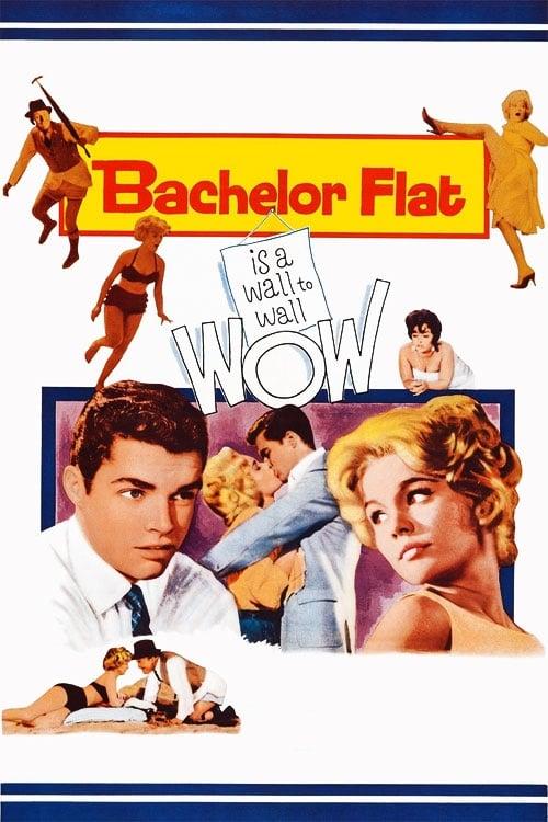 Bachelor Flat poster