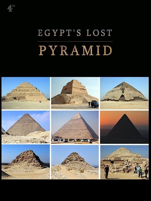 Egypt's Lost Pyramid poster