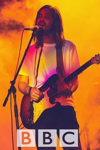 Tame Impala live at Glastonbury 2019 poster