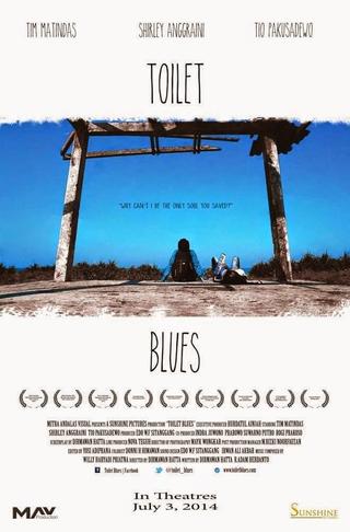 Toilet Blues poster