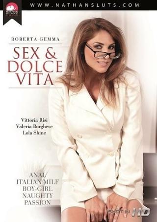 Sex & Dolce Vita poster