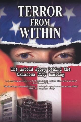 Terror from Within poster