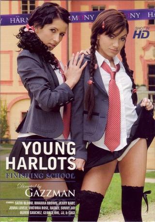 Young Harlots: Finishing School poster