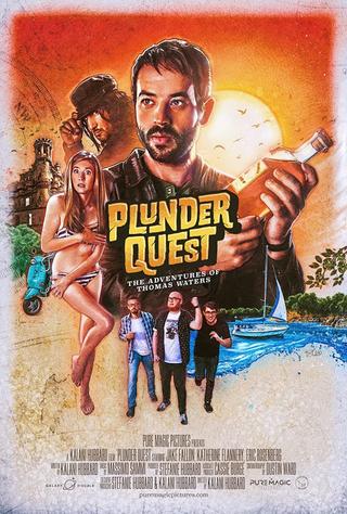 Plunder Quest poster
