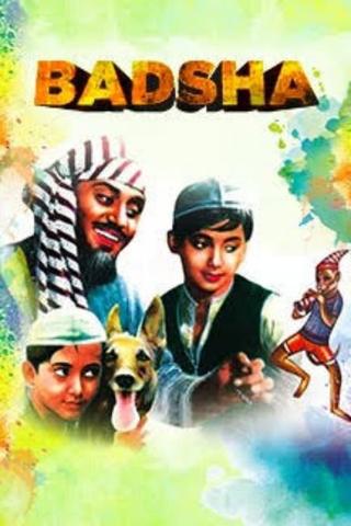 Badsha poster
