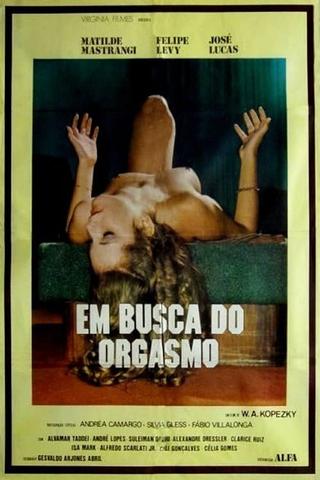 Em Busca do Orgasmo poster