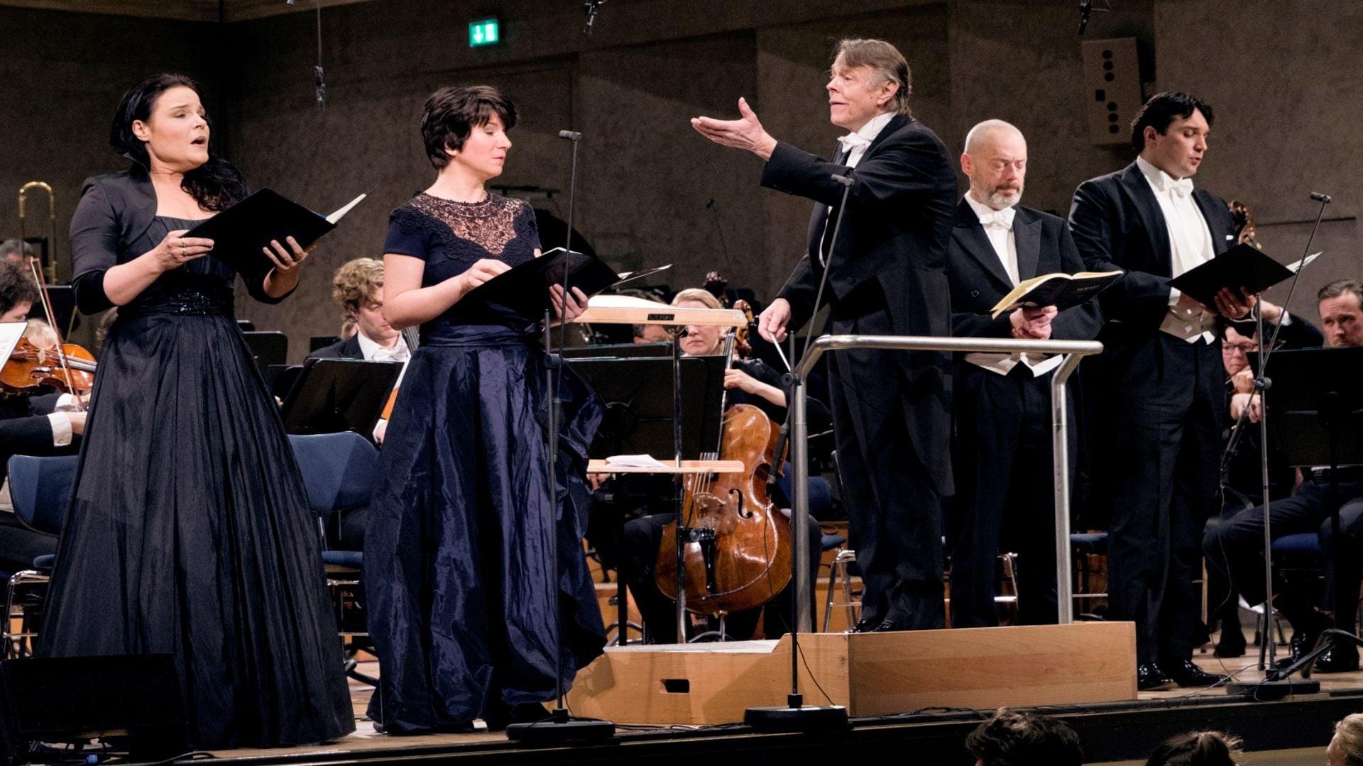 Mozart: Requiem KV 626 – Chor und Symphonieorchester des Bayerischen Rundfunks, Mariss Jansons backdrop