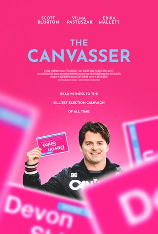 The Canvasser poster