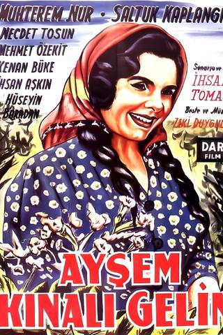 Kınalı Gelin Ayşem poster
