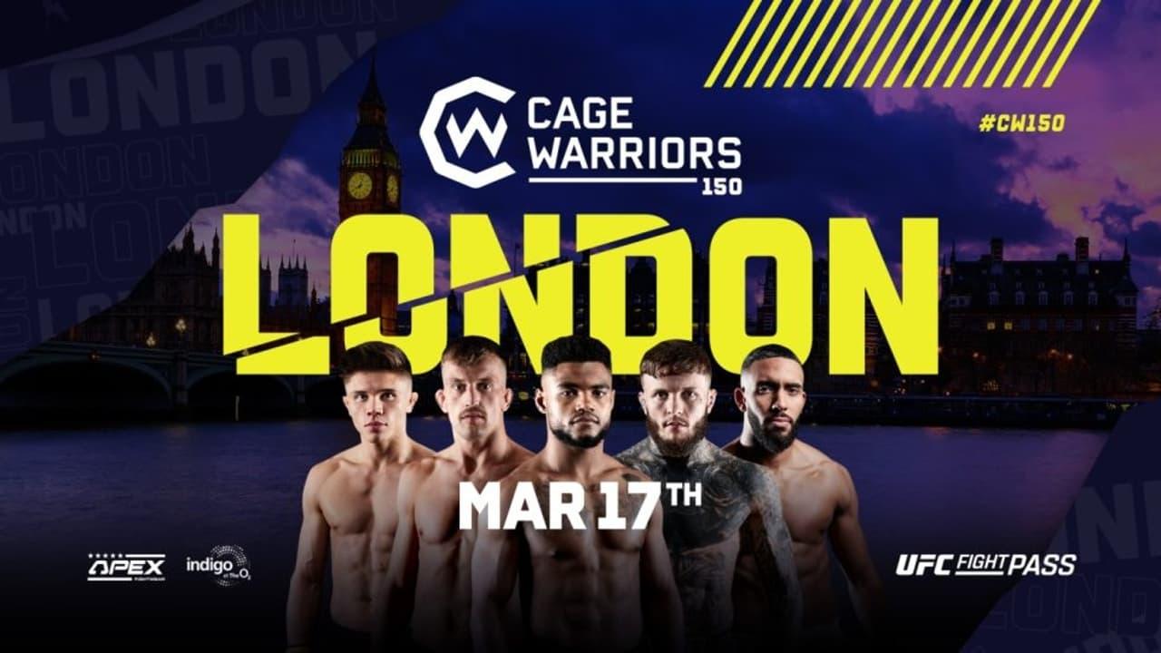 CW 150: London backdrop