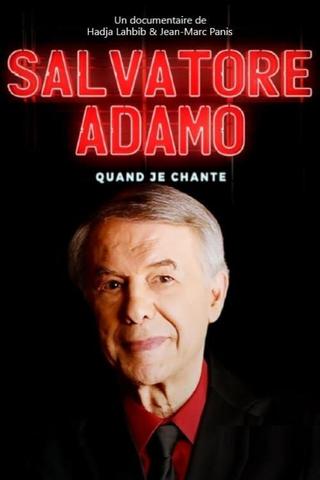 Salvatore Adamo: A Belgian Success Story poster