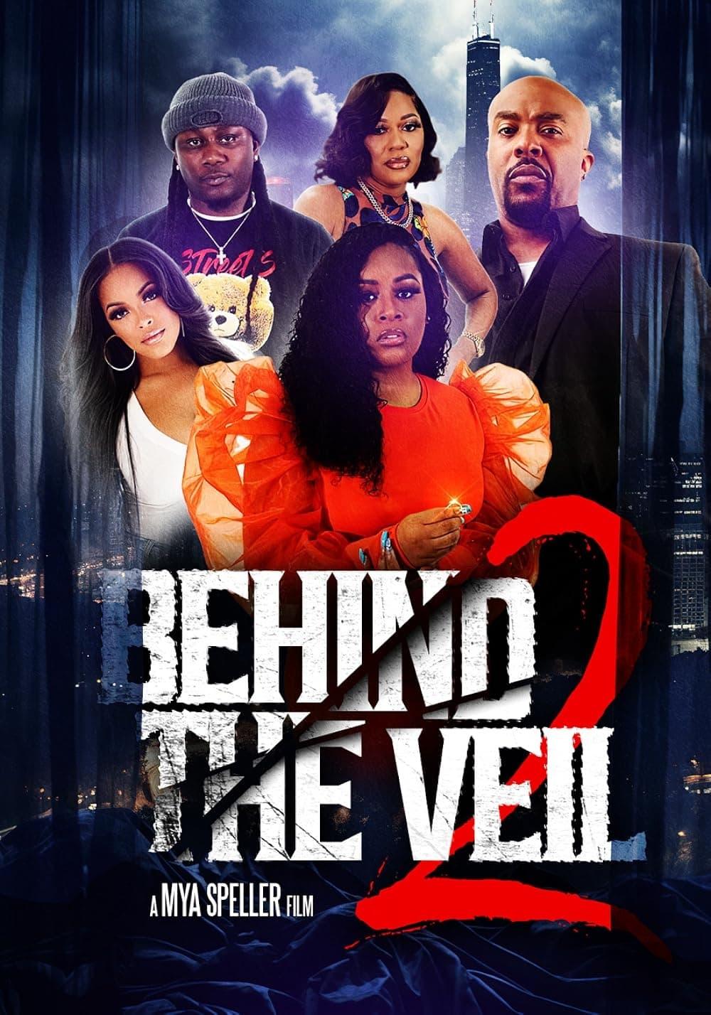 Behind the Veil 2 poster
