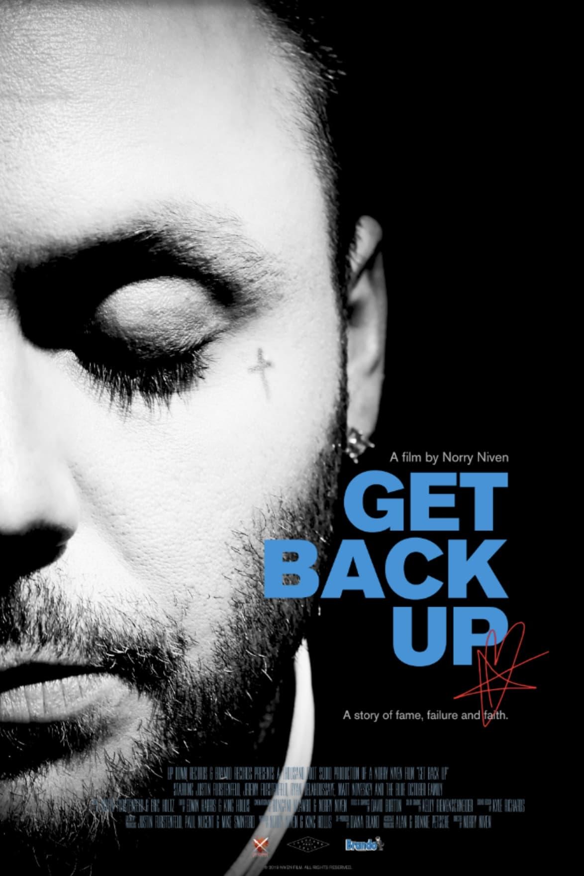 Get Back Up poster