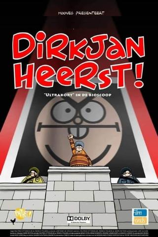Dirkjan Heerst! poster
