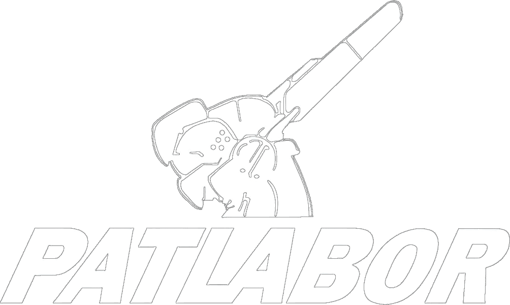 Patlabor: The Mobile Police logo