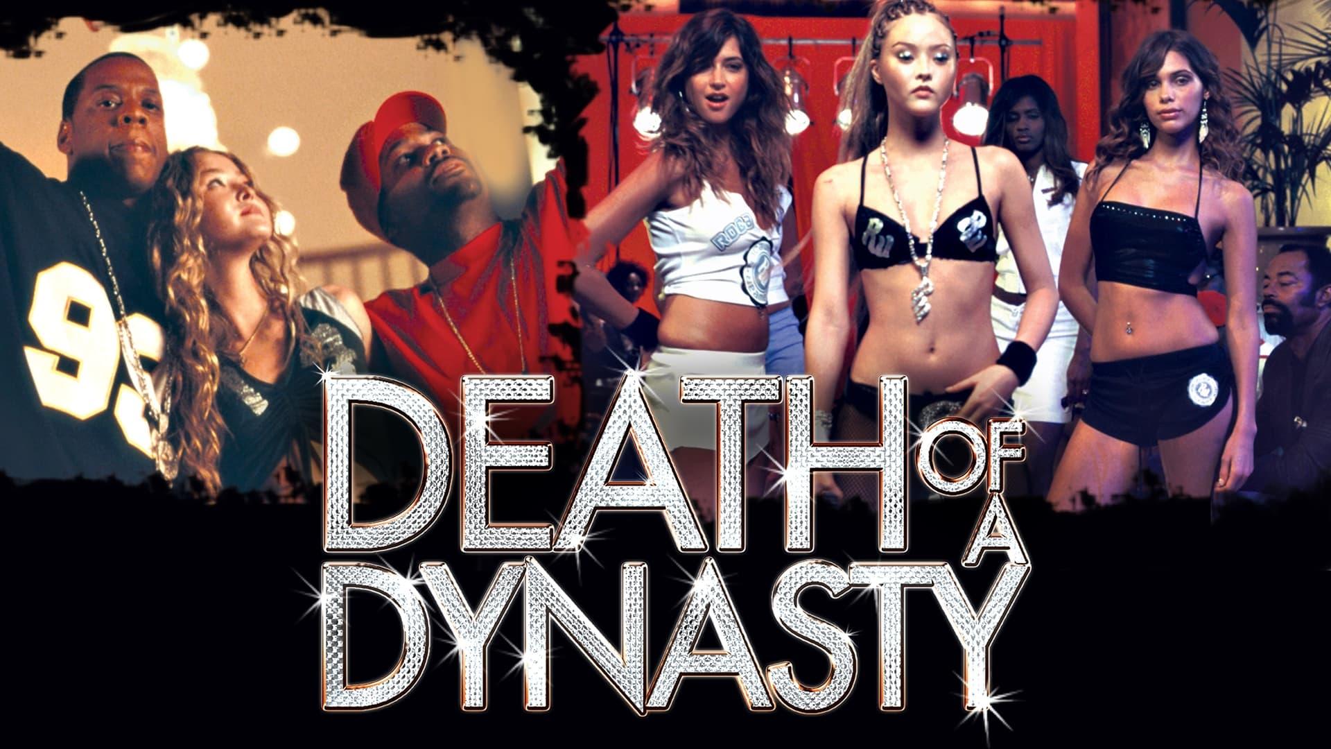 Death of a Dynasty backdrop