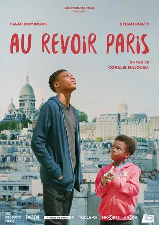 Au Revoir Paris poster