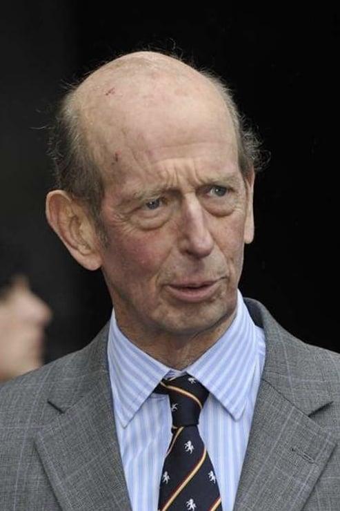 Prince Edward, Duke of Kent poster