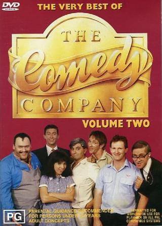 The Very Best of The Comedy Company Volume 2 poster