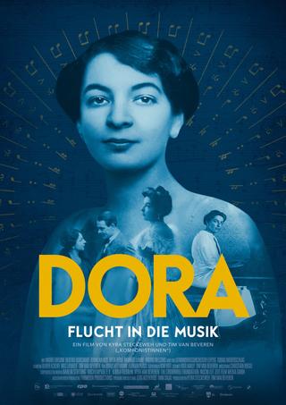 DORA - Escape into Music poster