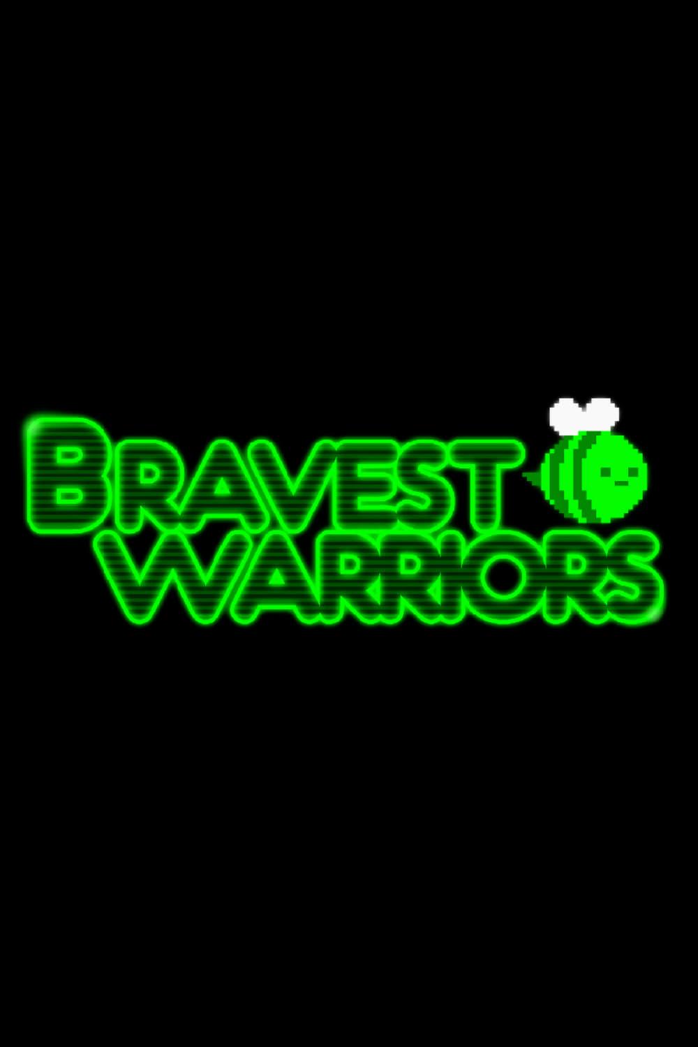 Bravest Warriors poster