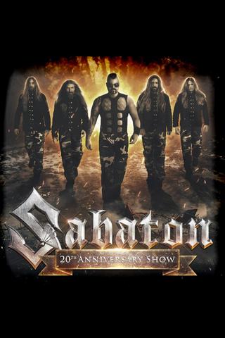 Sabaton – Live From The 20th Anniversary Show At Wacken 2019 poster