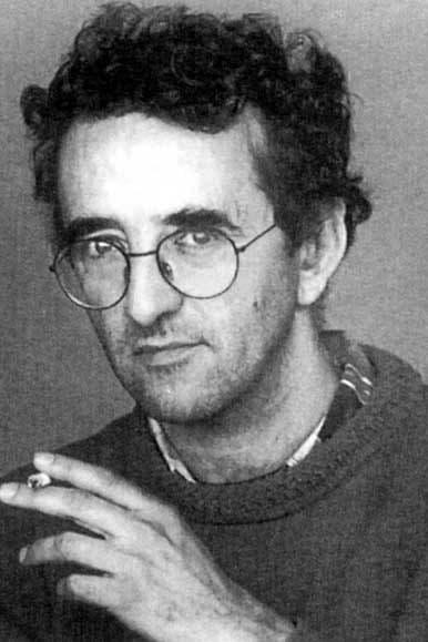 Roberto Bolaño poster