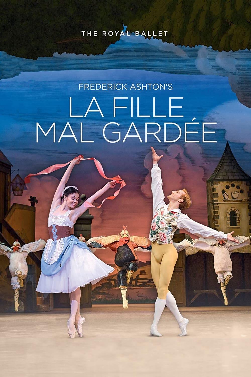 La Fille Mal Gardée (The Royal Ballet) poster