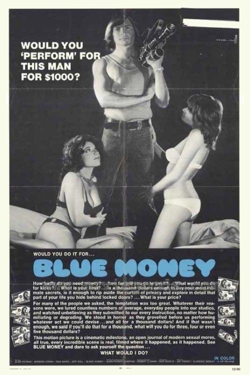 Blue Money poster