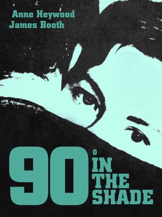 90° in the Shade poster