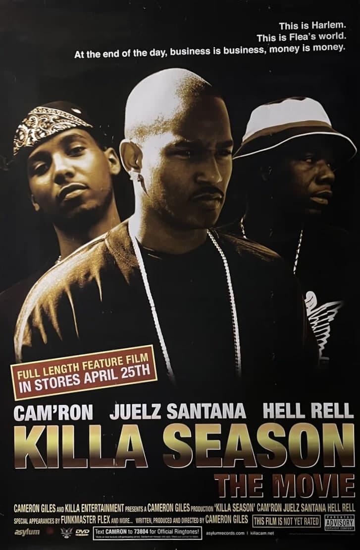 Killa Season poster