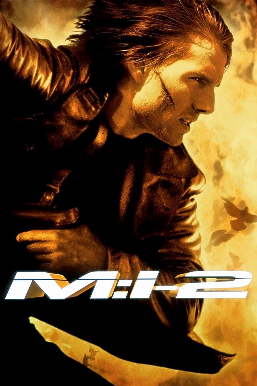 Mission: Impossible II poster