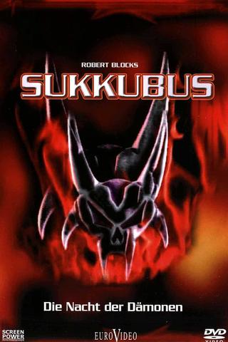 Sukkubus - Die Nacht der Dämonen poster