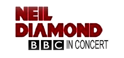 BBC In Concert: Neil Diamond logo