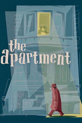 The Apartment poster