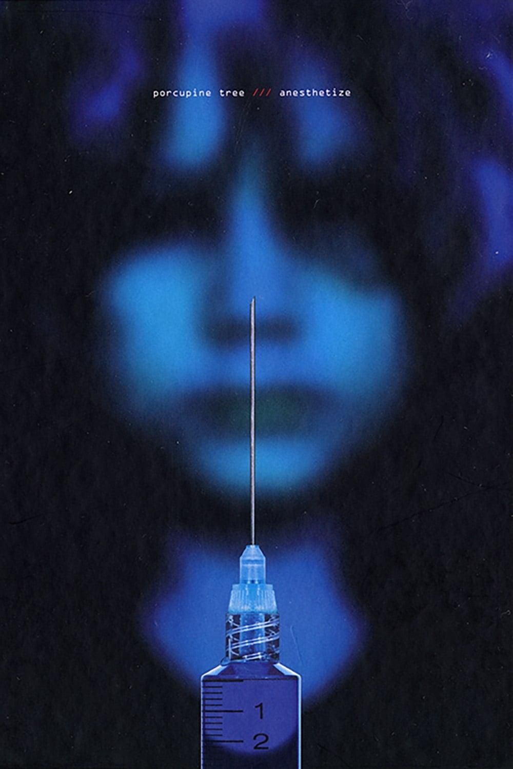 Porcupine Tree: Anesthetize poster