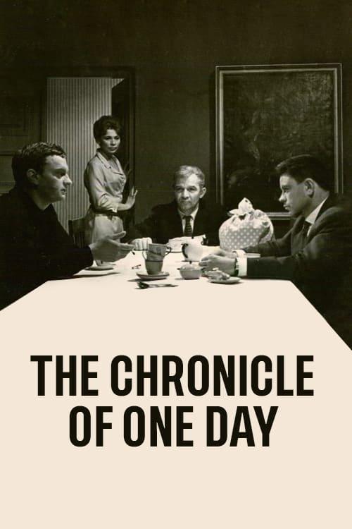 The Chronicle of One Day poster