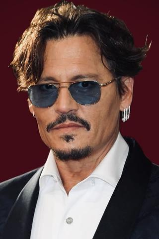 Johnny Depp pic