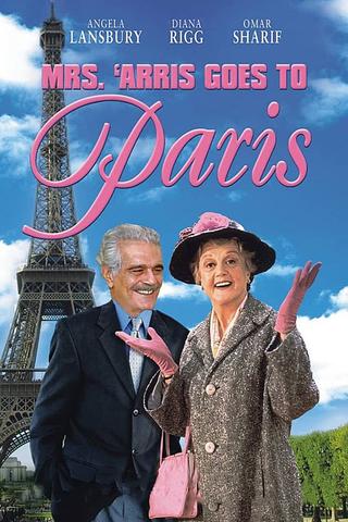 Mrs. 'Arris Goes to Paris poster