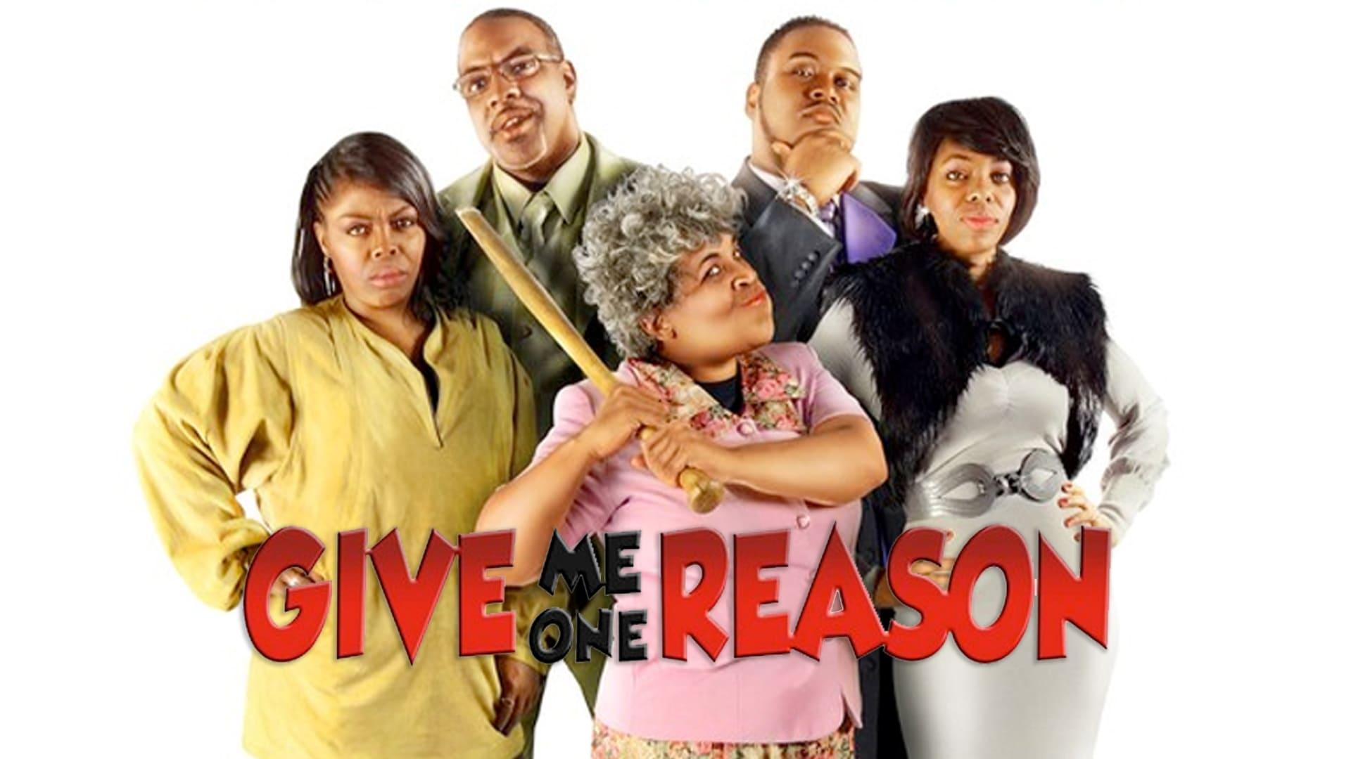 Give Me One Reason backdrop