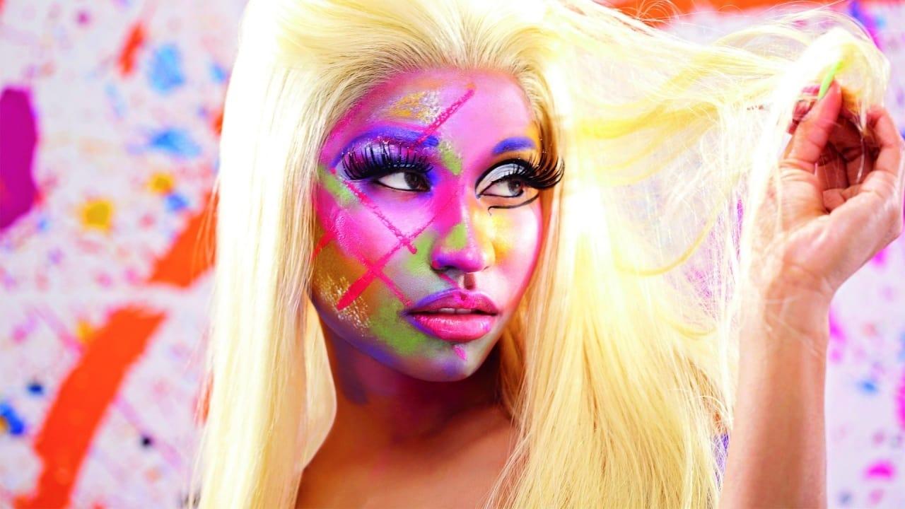 Nicki Minaj: My Truth backdrop