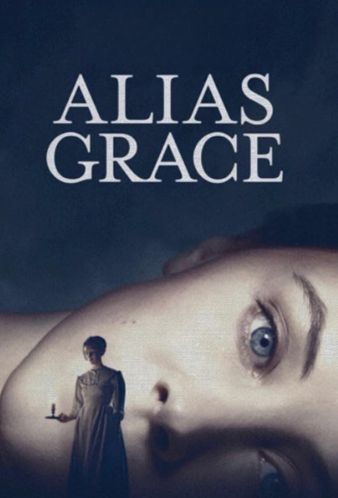 Alias Grace poster