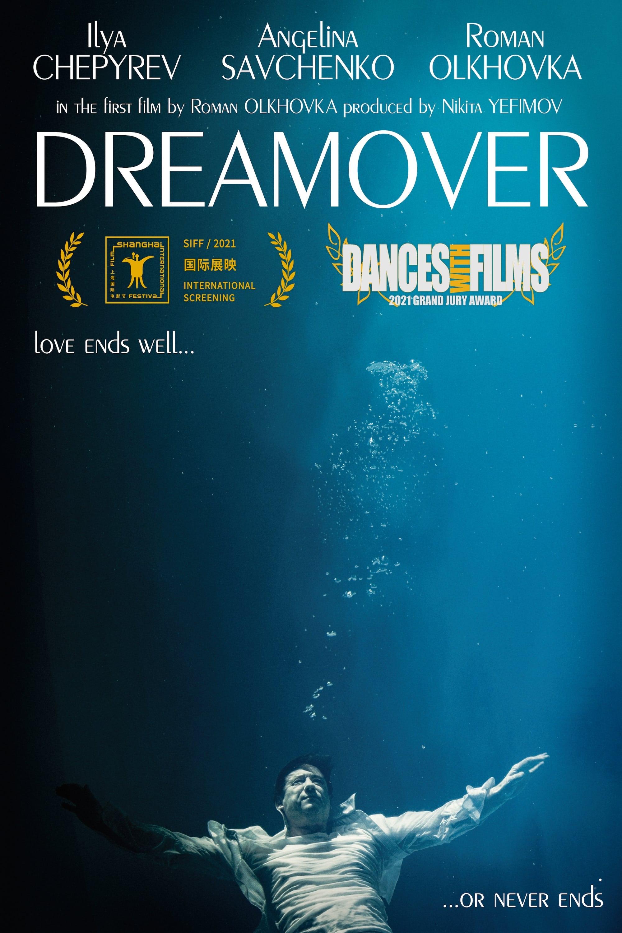 Dreamover poster