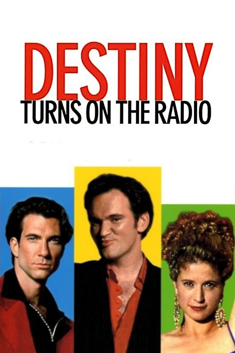 Destiny Turns on the Radio poster