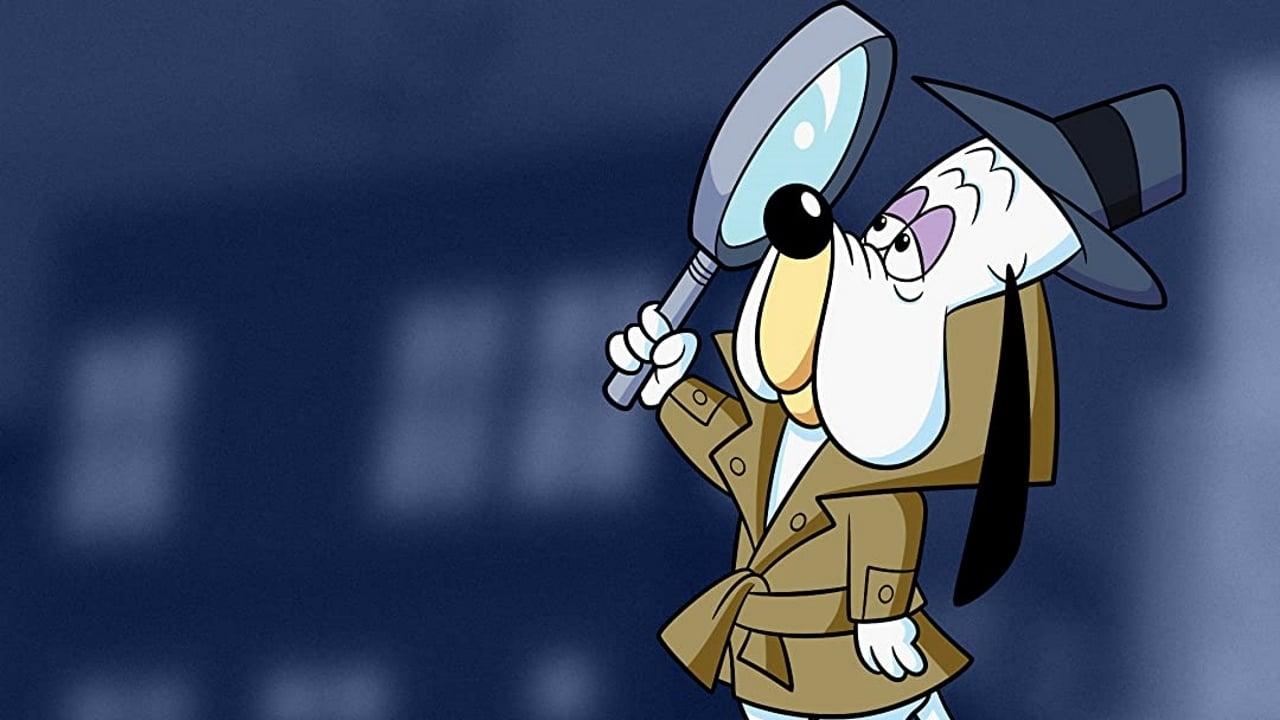 Droopy, Master Detective backdrop