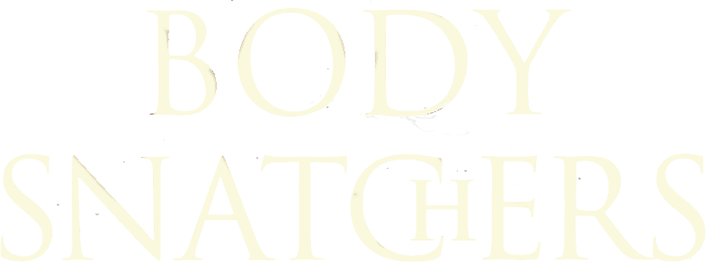 Body Snatchers logo