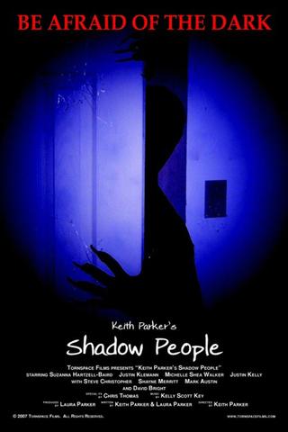 Keith Parker's Shadow People poster