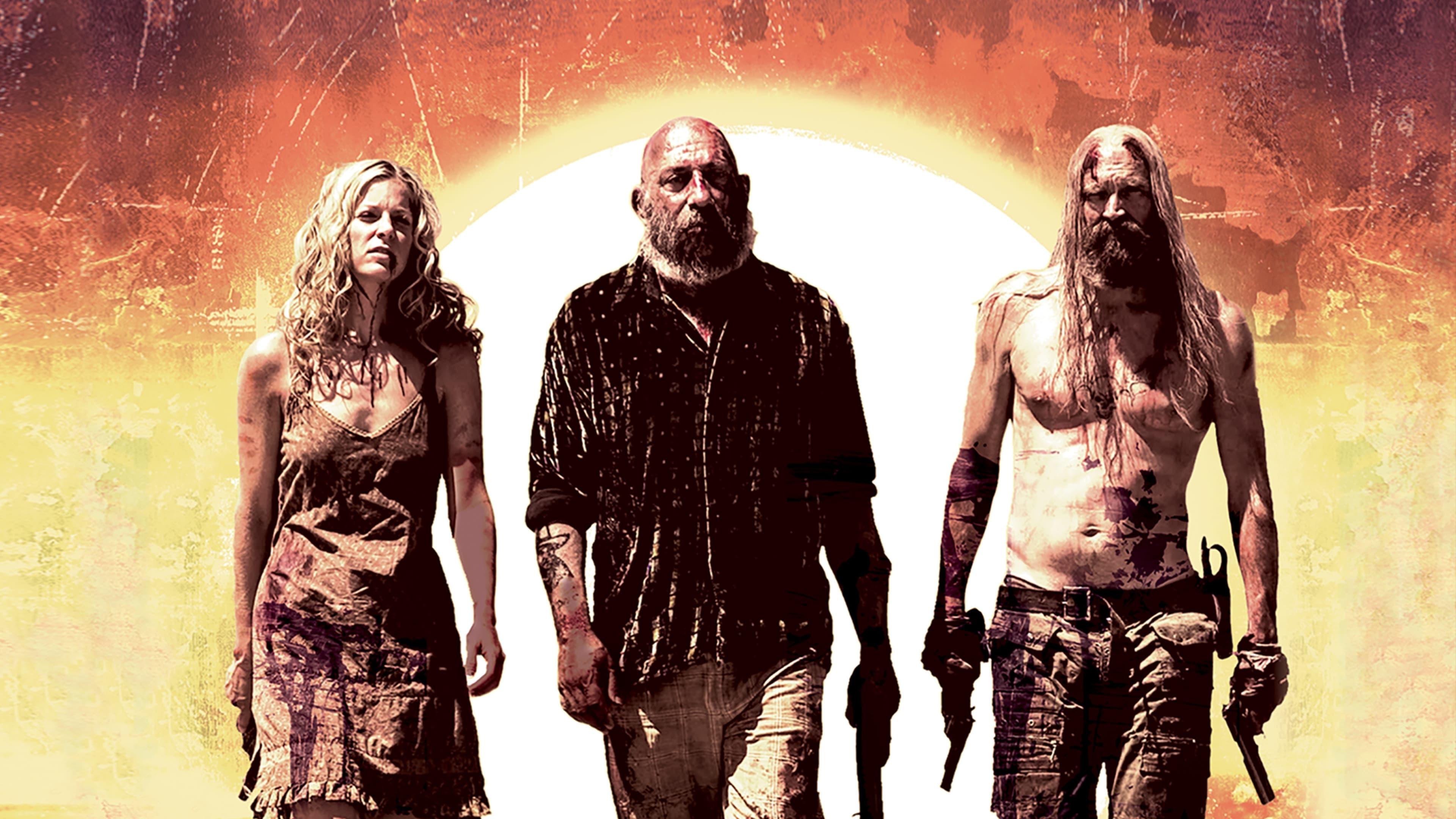The Devil's Rejects backdrop